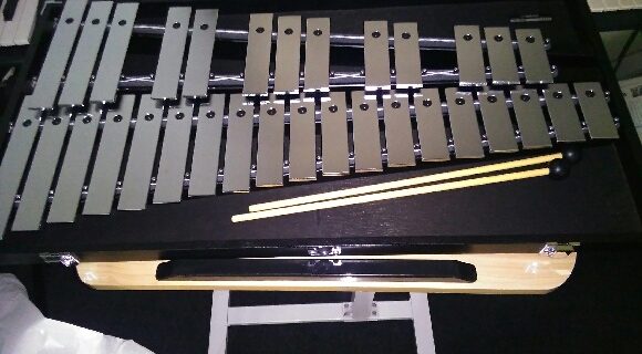 Local Grant Sees New Glockenspiel