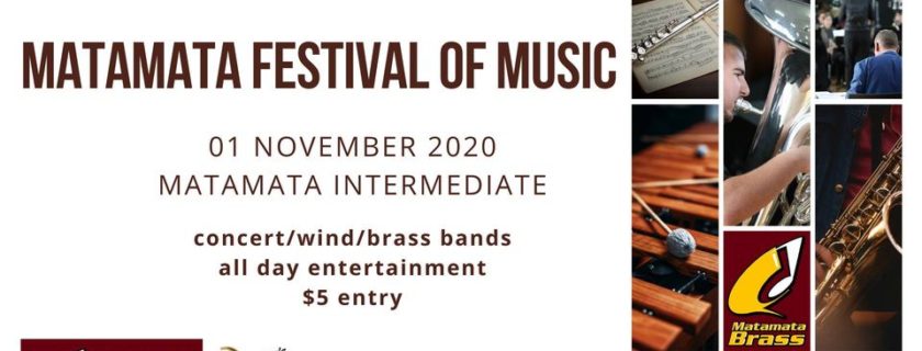 Matamata Music Festival